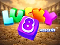 Lucky 8 Merge Up