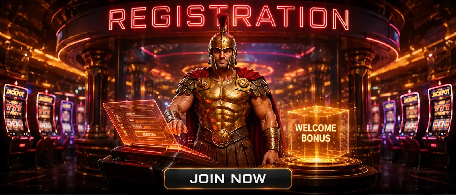 Registro en Legiano